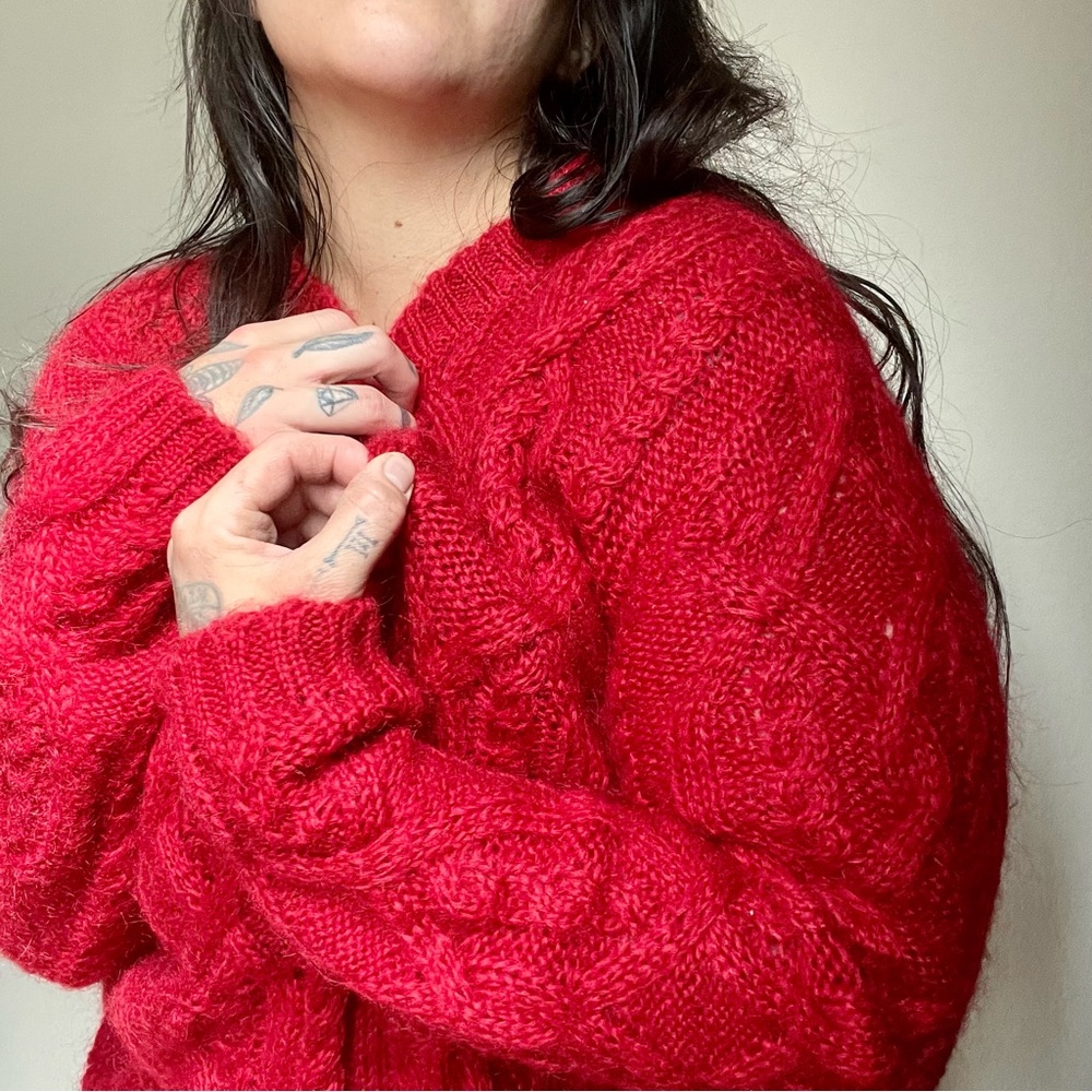 Ralph Lauren Vintage Wool Sweater